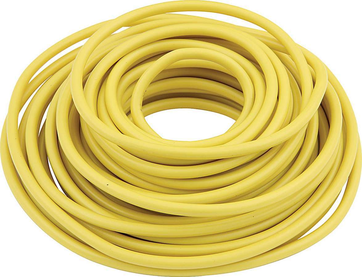 Allstar Performance 14 AWG Yellow Primary Wire 20 ft Roll