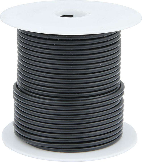 Allstar Performance 14 AWG Black Primary Wire 100 ft Roll