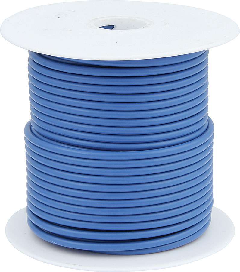 Allstar Performance 14 AWG Blue Primary Wire 100 ft Roll