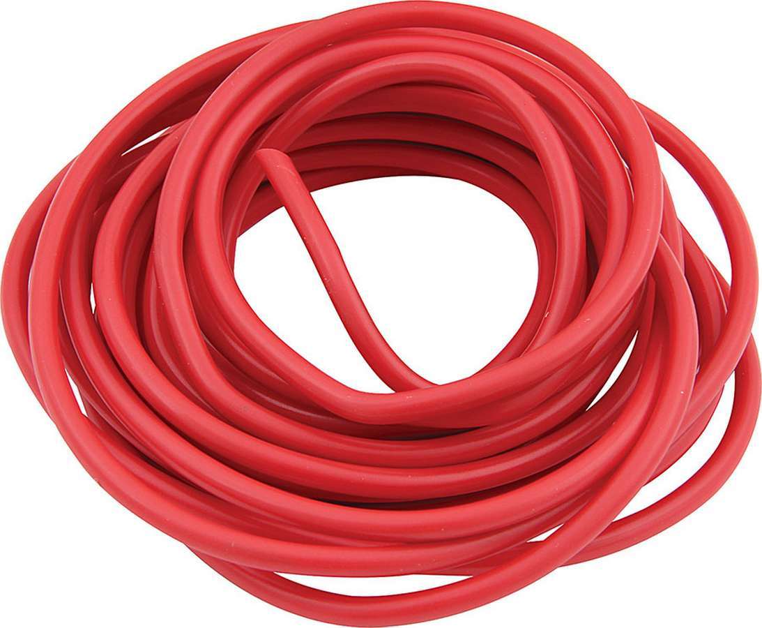 Allstar Performance 12-76560 12 Gauge Red Primary Wire, 12 Feet