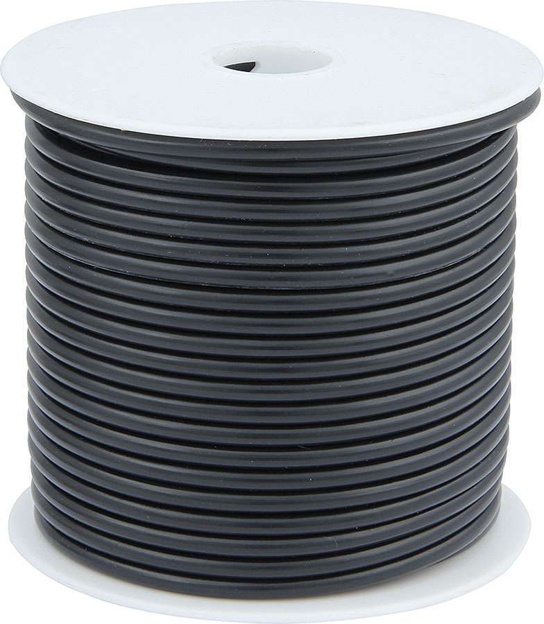 Allstar Performance 12 AWG Black Primary Wire 100 ft Roll