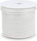 Allstar Performance 12 AWG White Primary Wire 100ft Roll