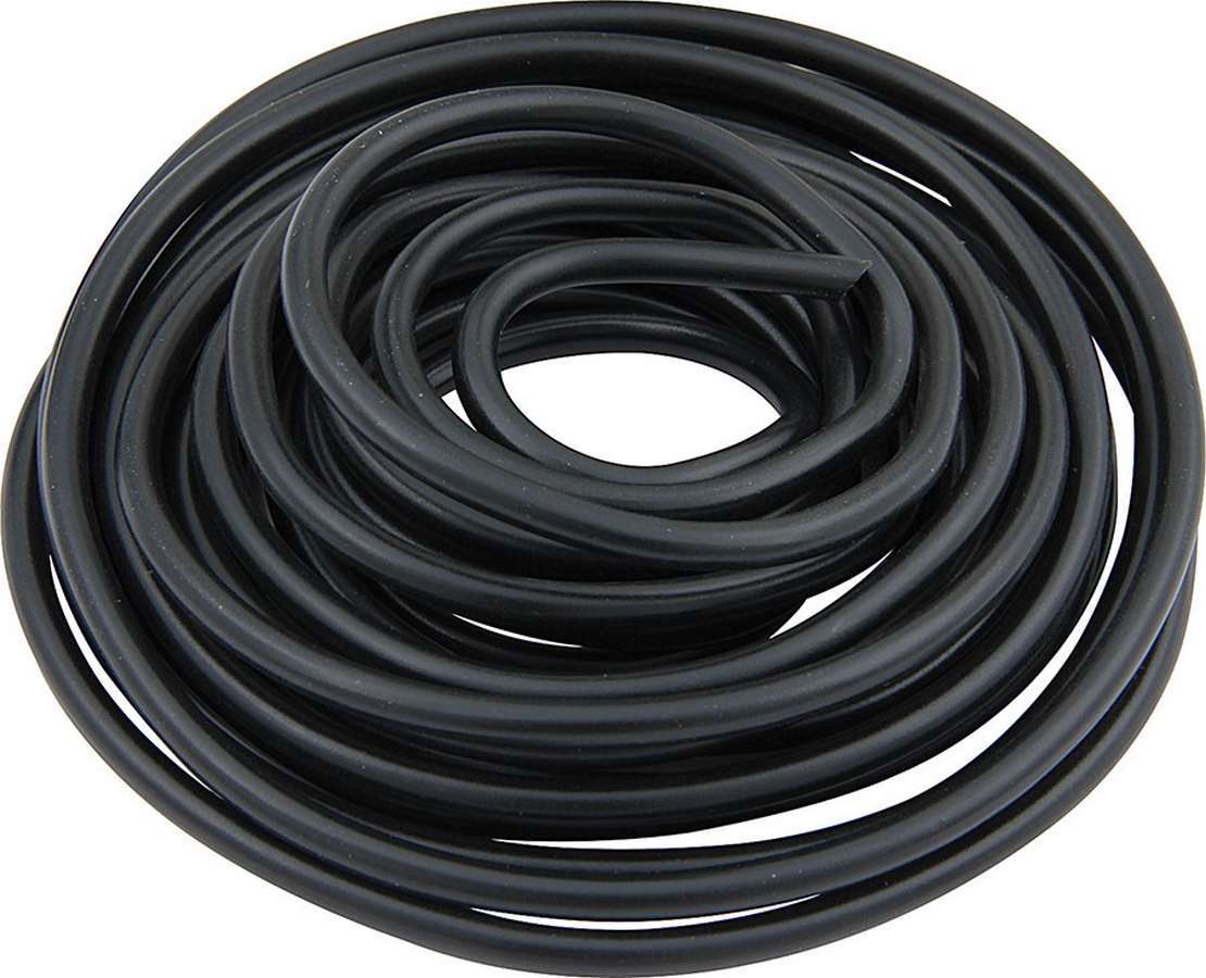 Allstar Performance 10AWG Black Primary Wire 10 ft Copper with Plastic Insulation