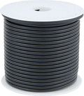 Allstar Performance 10 AWG Black Primary Wire 75 Feet Roll