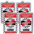 Allstar Performance ALL78105-4 Competitive Edge Tire Conditioner 4-Gallon Set