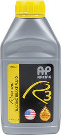 Allstar Performance ALL78116 Radi-Cal R3 DOT 4 Brake Fluid 16.9 oz Bottle
