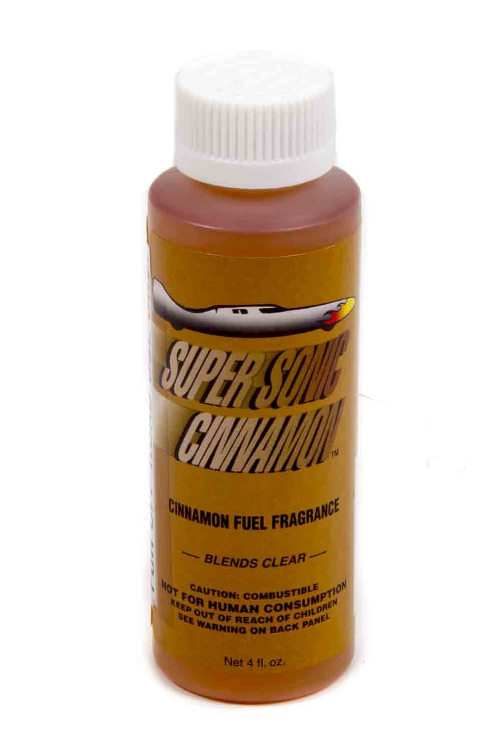 Allstar Performance ALL78123 Fuel Fragrance Cinnamon 4 oz Bottle