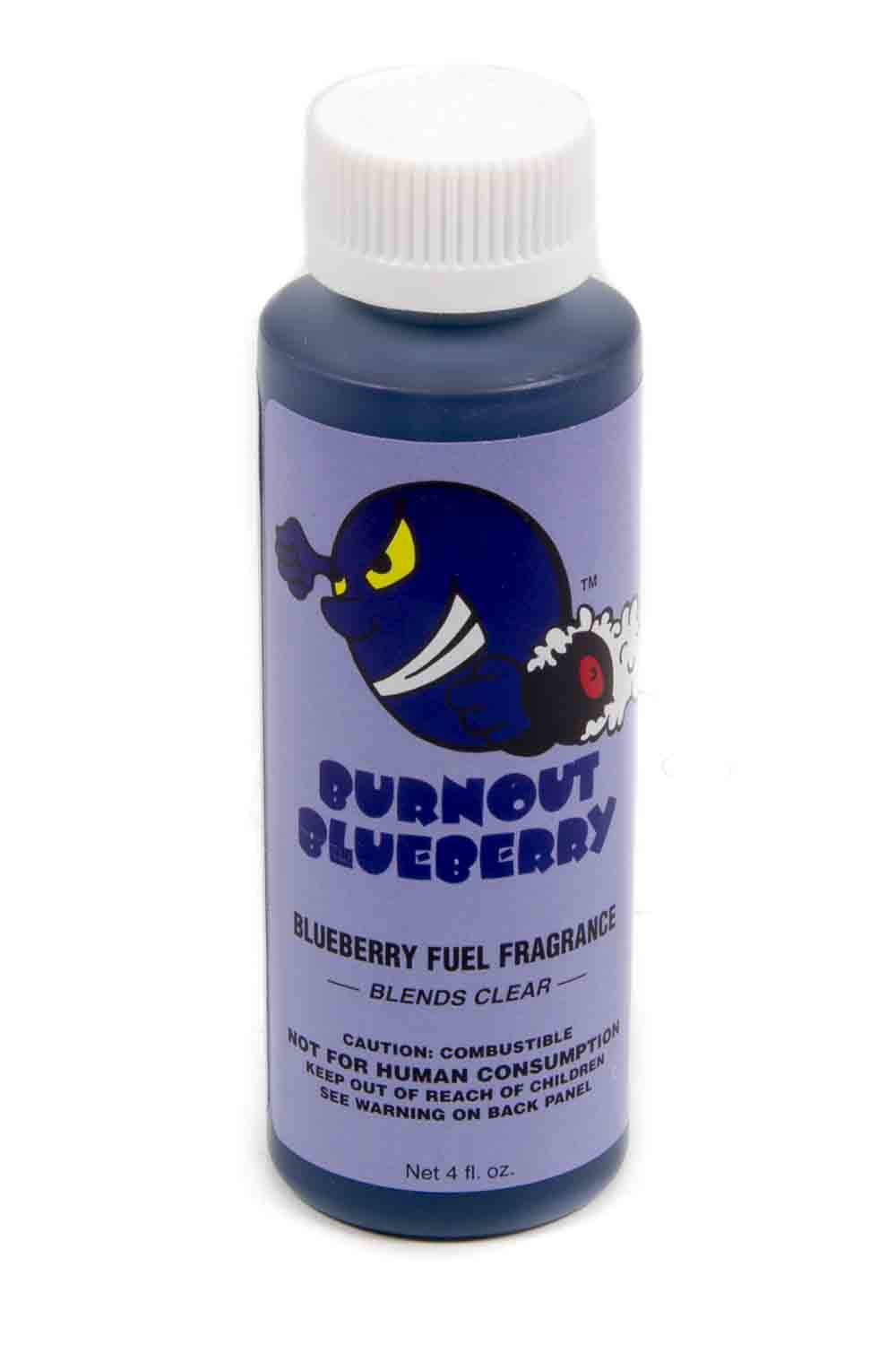 Allstar Performance ALL78125 Fuel Fragrance Blueberry 4 oz Bottle