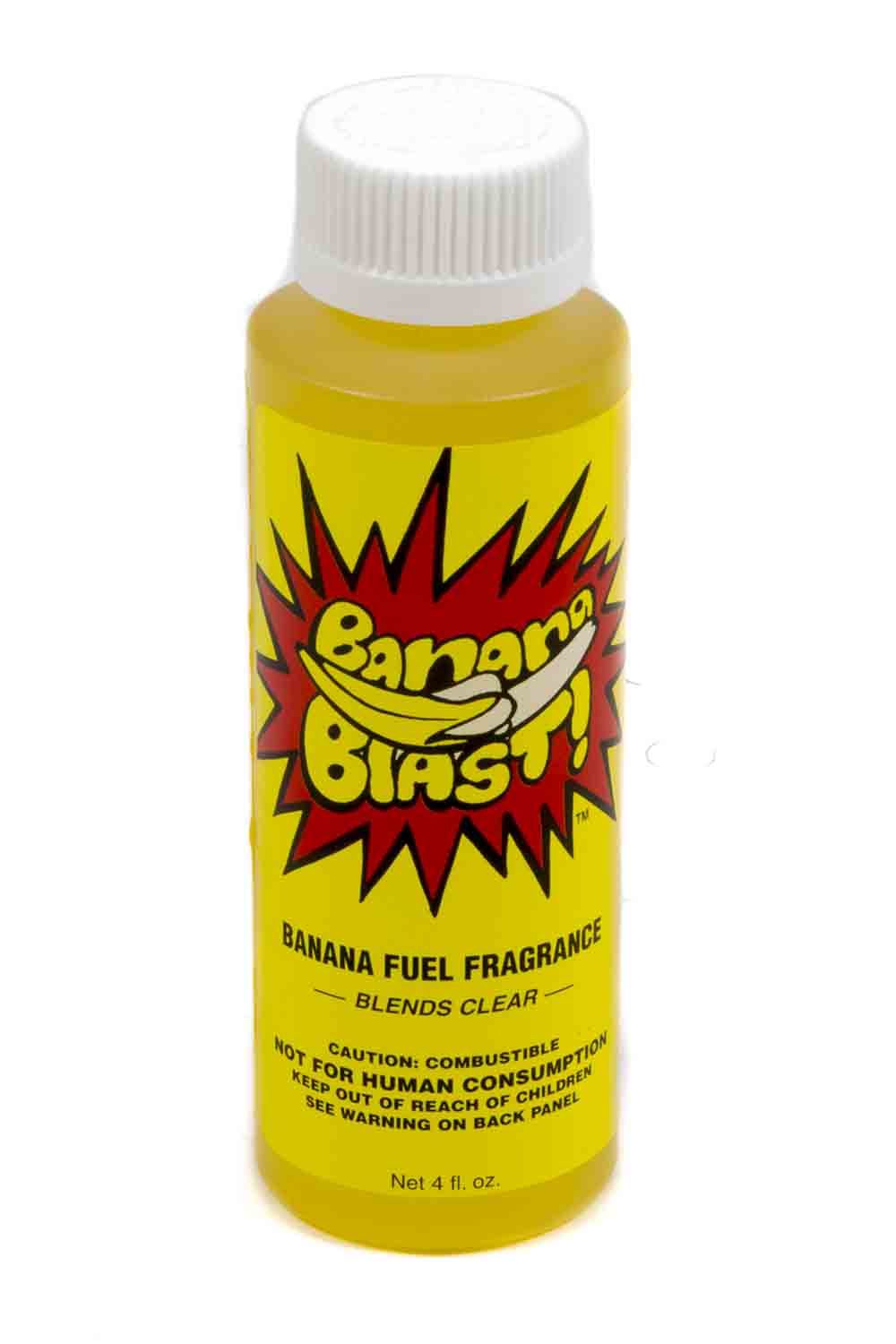 Allstar Performance ALL78127 Fuel Fragrance Banana 4 oz Bottle