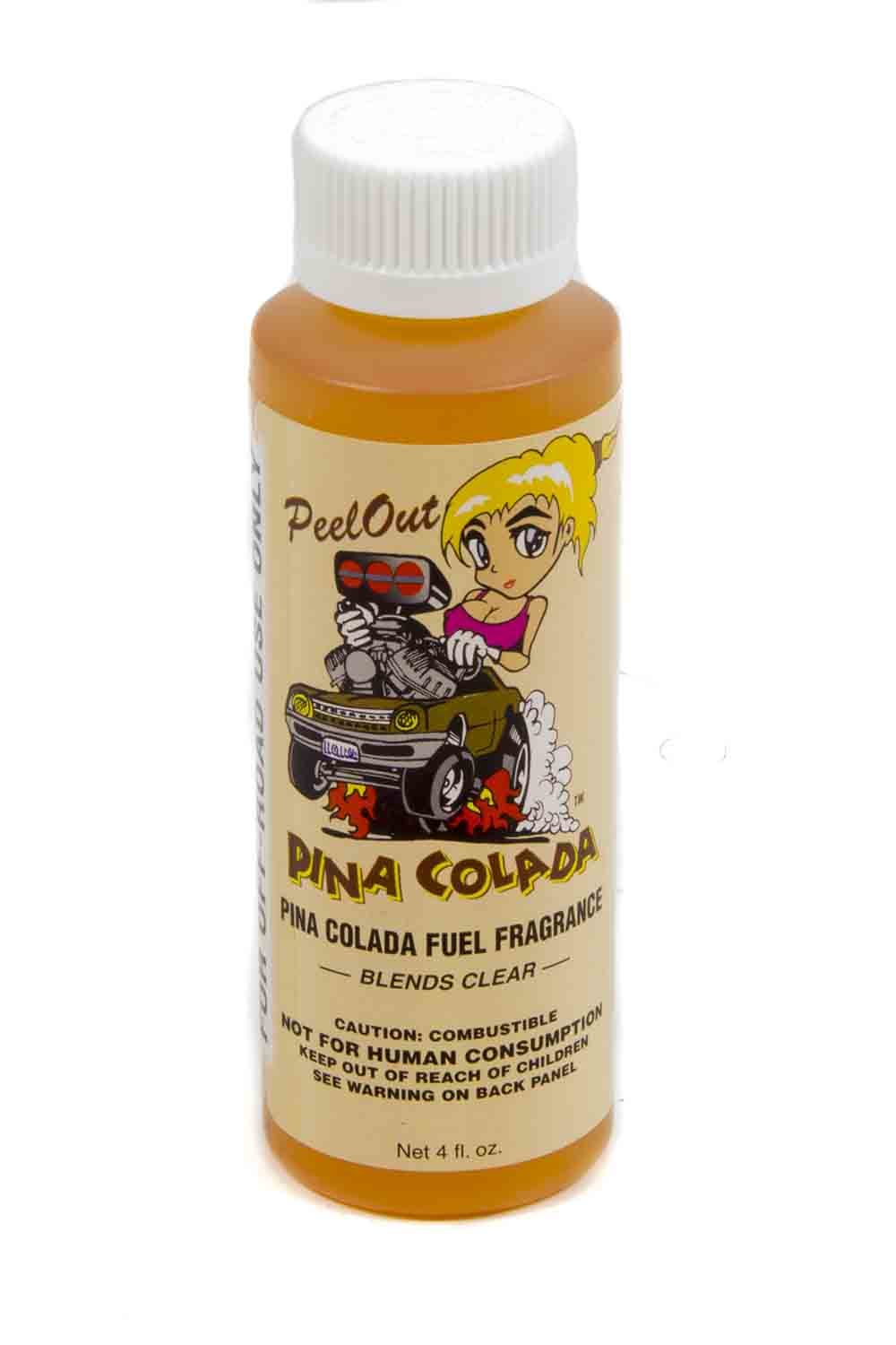 Allstar Performance ALL78129 Fuel Fragrance Pina Colada 4 oz Bottle