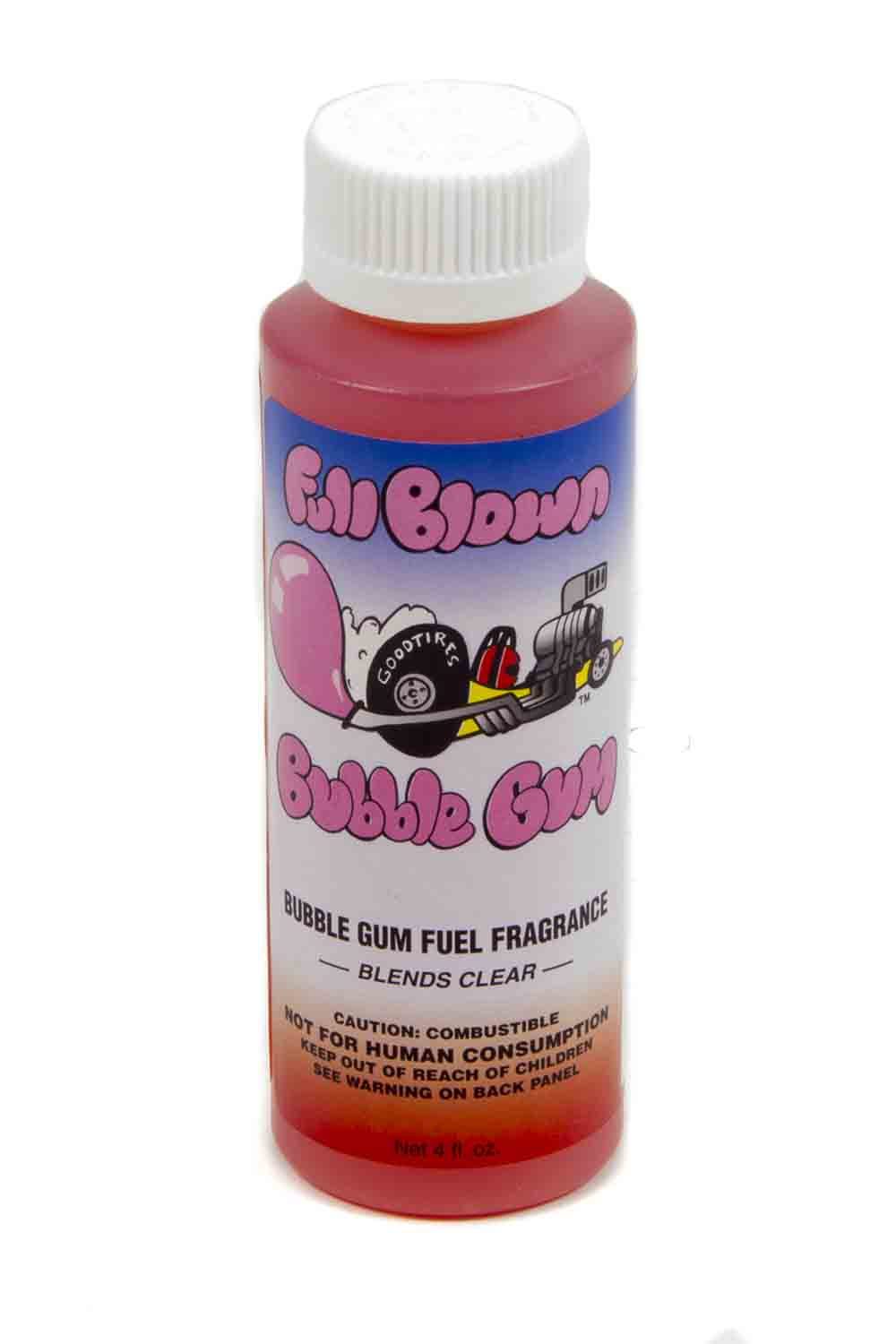 Allstar Performance ALL78131 Fuel Fragrance Bubble Gum 4 oz Bottle