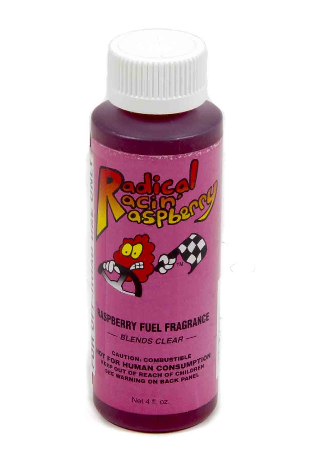 Allstar Performance ALL78133 Fuel Fragrance Raspberry 4 oz Bottle