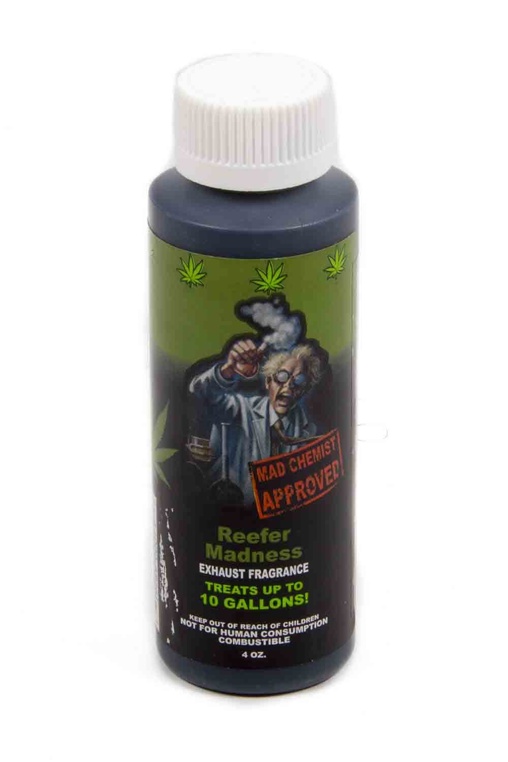 Allstar Performance ALL78135 Fuel Fragrance Reefer Madness 4 oz Bottle
