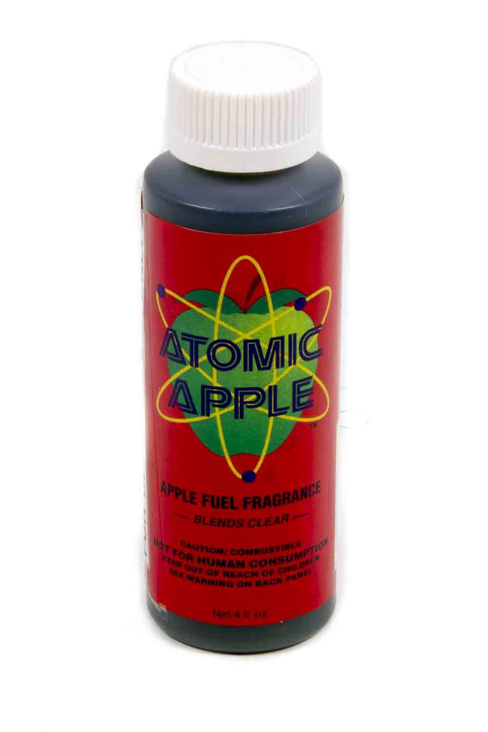 Allstar Performance ALL78137 Fuel Fragrance Green Apple 4 oz Bottle