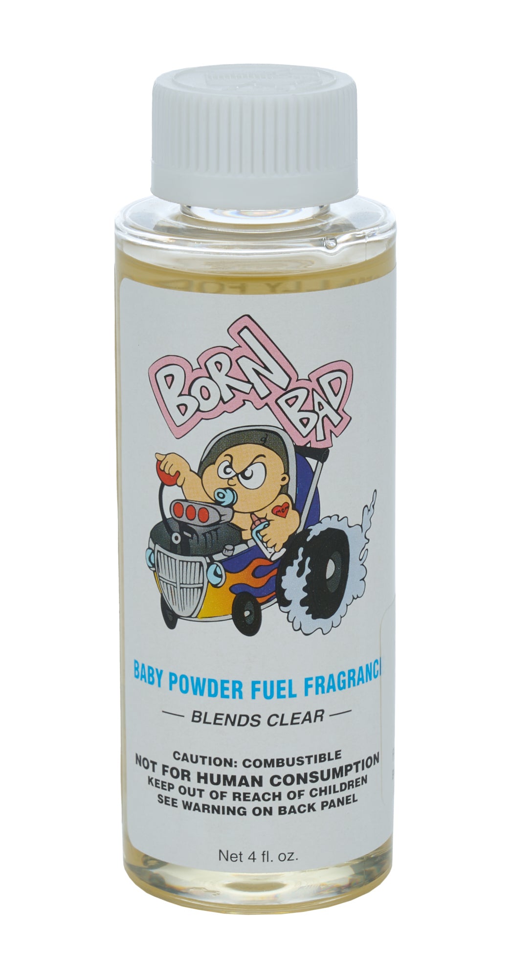 Allstar Performance ALL78140 Fuel Fragrance Baby Powder, 4 Oz