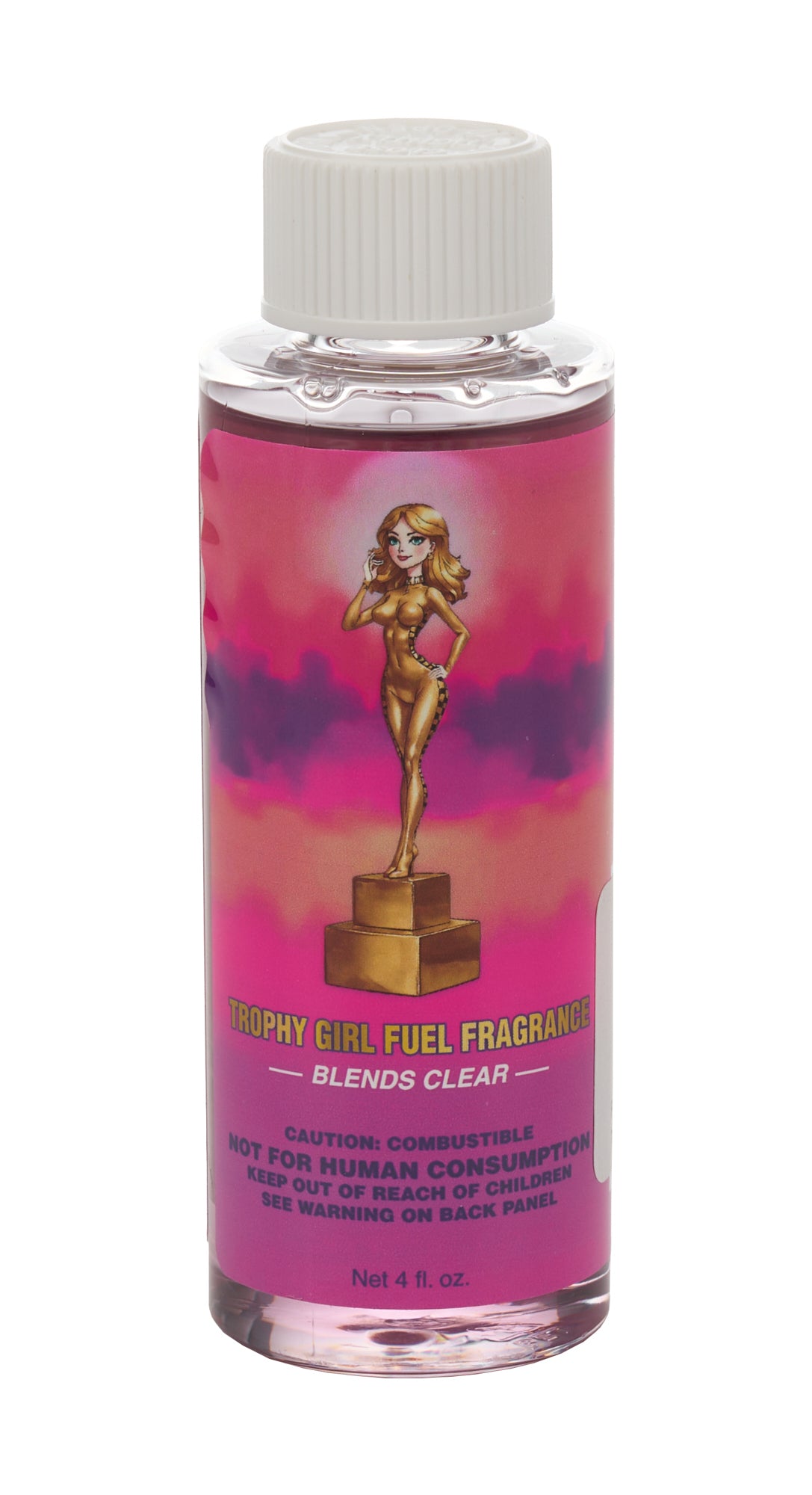 Allstar Performance ALL78141 Fuel Fragrance Trophy Girl 4 oz