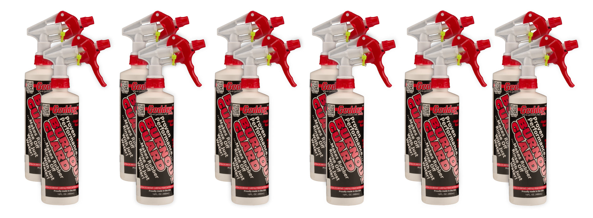 Allstar Performance ALL78208-12 Burnout Guard Exterior Protectant Spray Set of 12