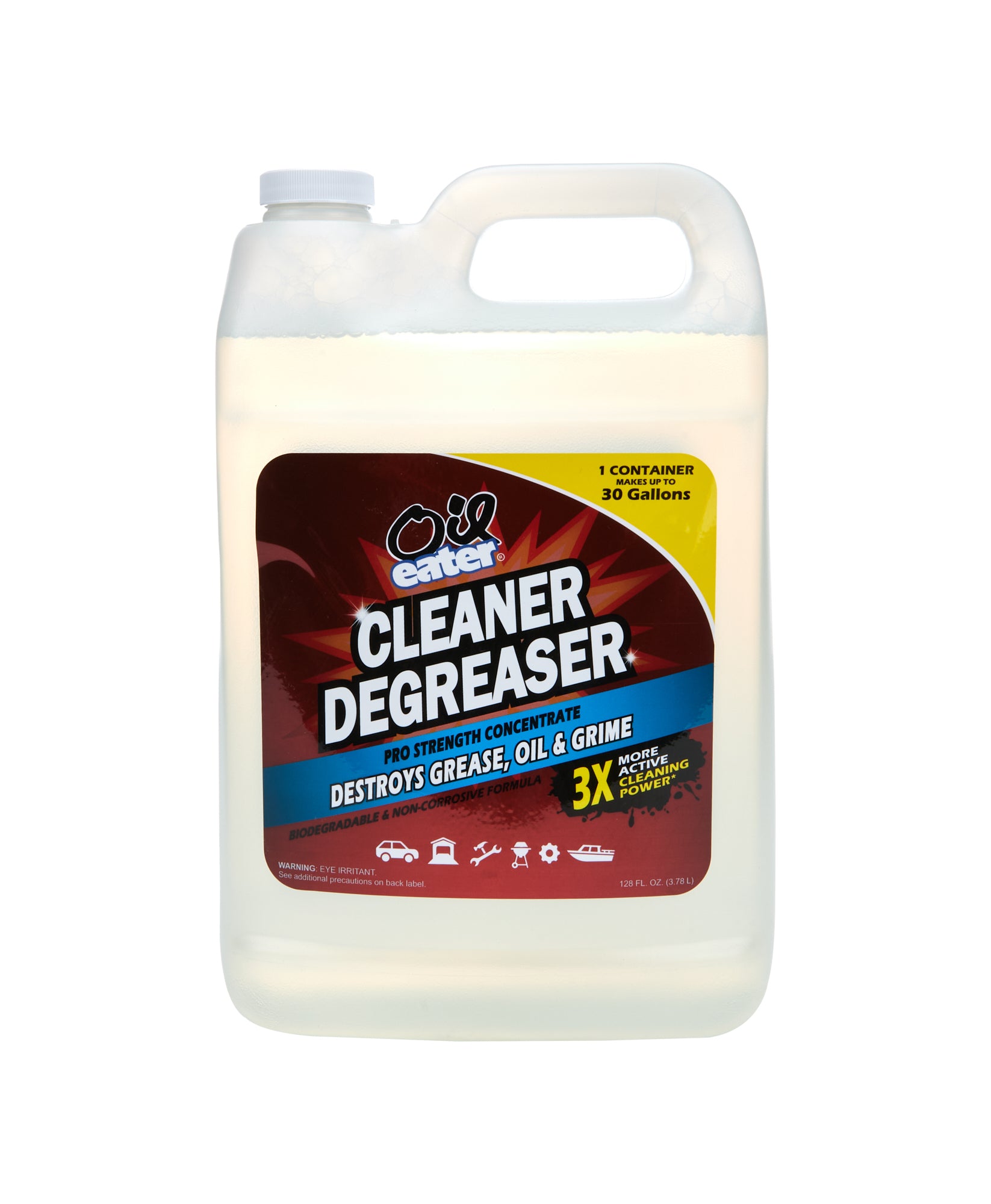 Allstar Performance Oil Eater Degreaser 1 Gallon Jug