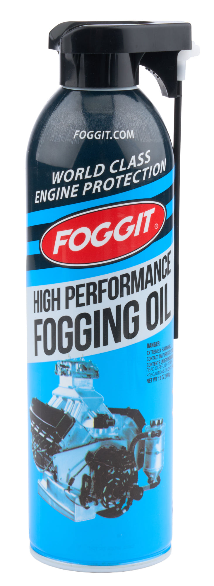 Allstar Performance ALL78221 Fogging Oil Foggit Aerosol 12 oz