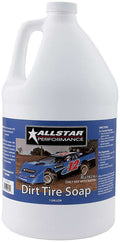 Allstar Performance ALL78236 Dirt Tire Soap, 1-Gallon Jug for Effective Tire Cleaning