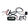 ALLSTAR Performance ALL80085 Digital Tire Temperature Gauge Kit with Harness and Sensor