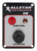 ALLSTAR Performance ALL80162 Waterproof Switch Panel with Indicator Light and Toggle Switches