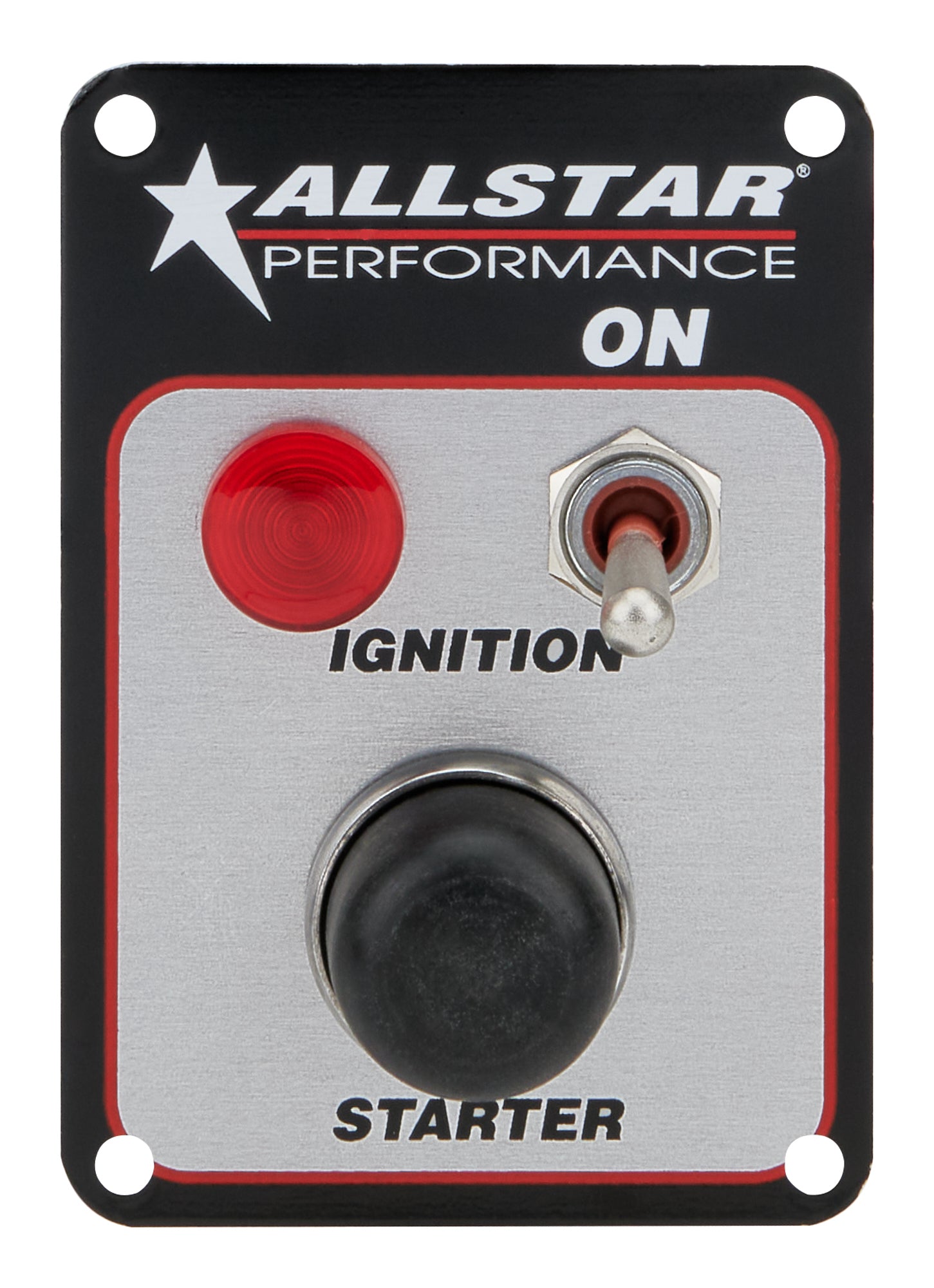 ALLSTAR Performance ALL80162 Waterproof Switch Panel with Indicator Light and Toggle Switches