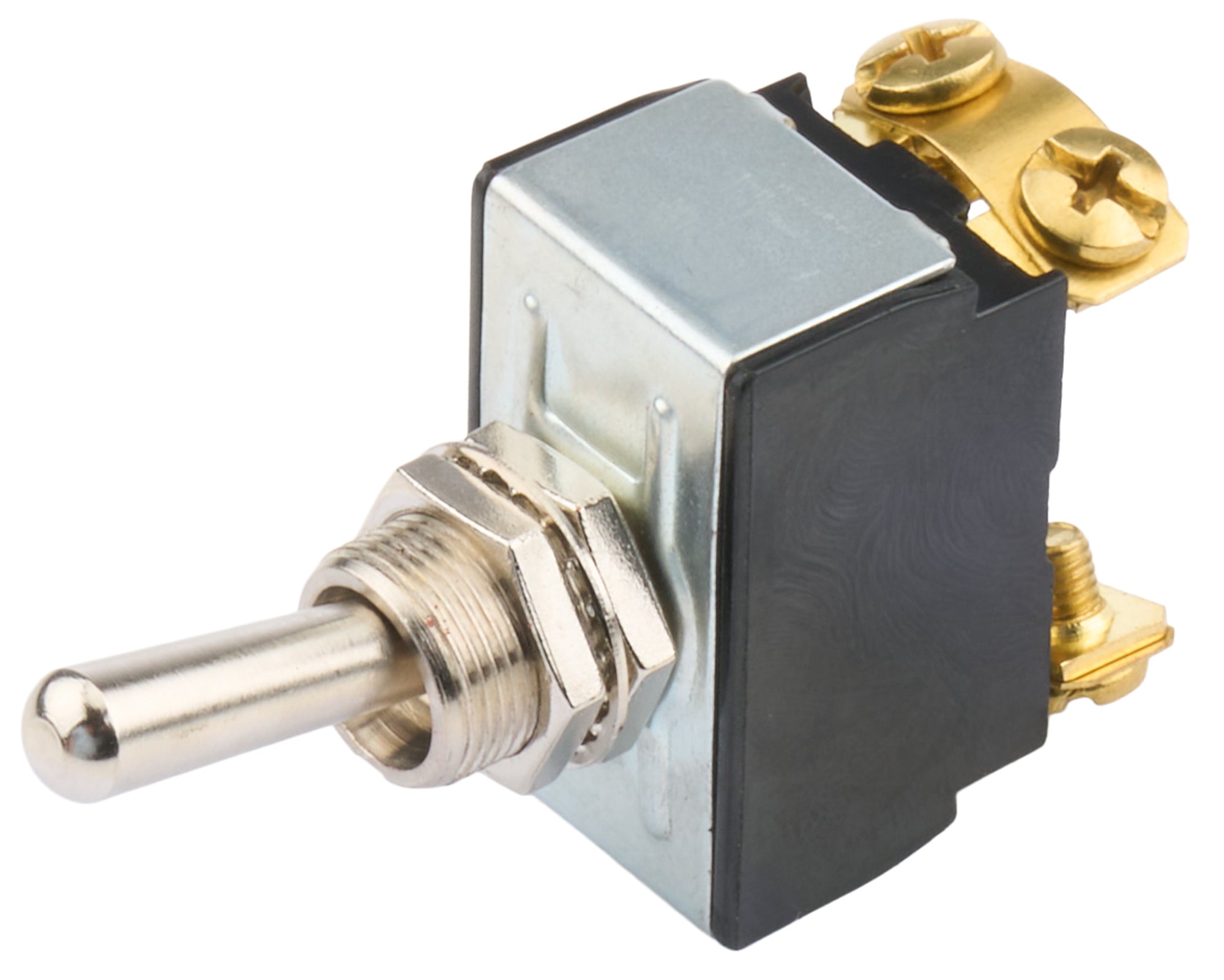Allstar Performance ALL80175 Toggle Switch, 20 Amp, 12V, Single Pole On/Off