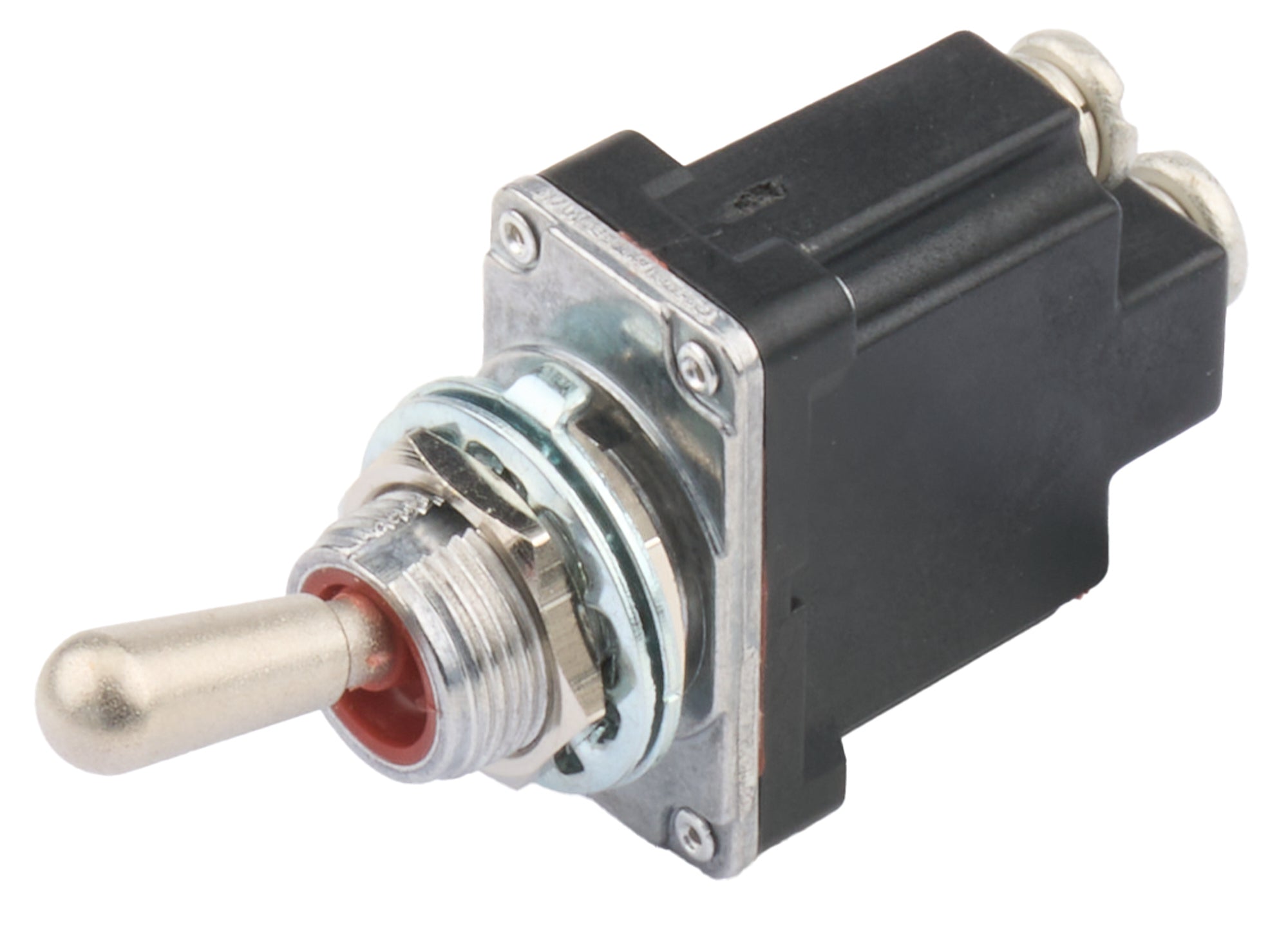 ALLSTAR Performance ALL80176 Weatherproof Toggle Switch, 20 Amp, 12V, Single Pole On/Off