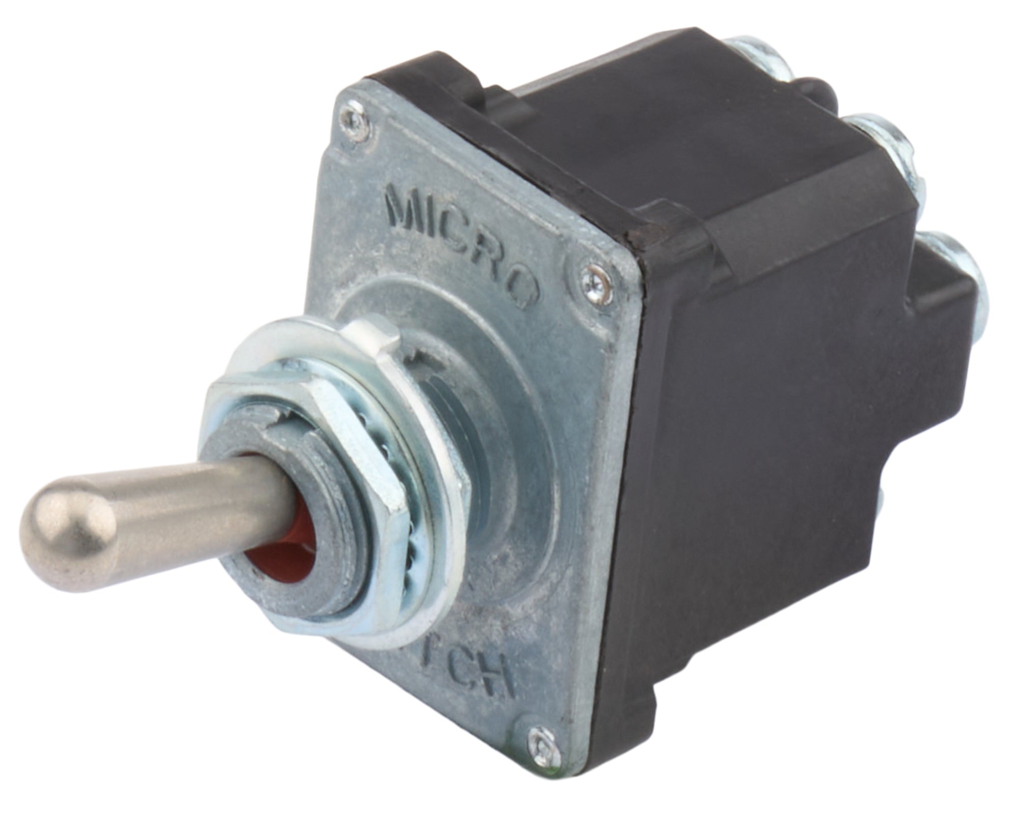 Allstar Performance ALL80179 Dual Pickup Selector Ignition Crossover Toggle Switch, On / On, Double Pole, 20 Amp, 12V