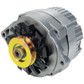 Allstar Performance ALL80500 GM Alternator 80 Amp 12V Single V-Belt Pulley Aluminum Case