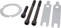 Allstar Performance ALL80527 Bolt and Shim Kit for Mini Starters