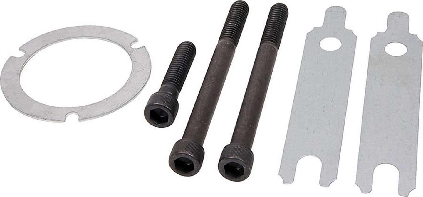 Allstar Performance ALL80527 Bolt and Shim Kit for Mini Starters