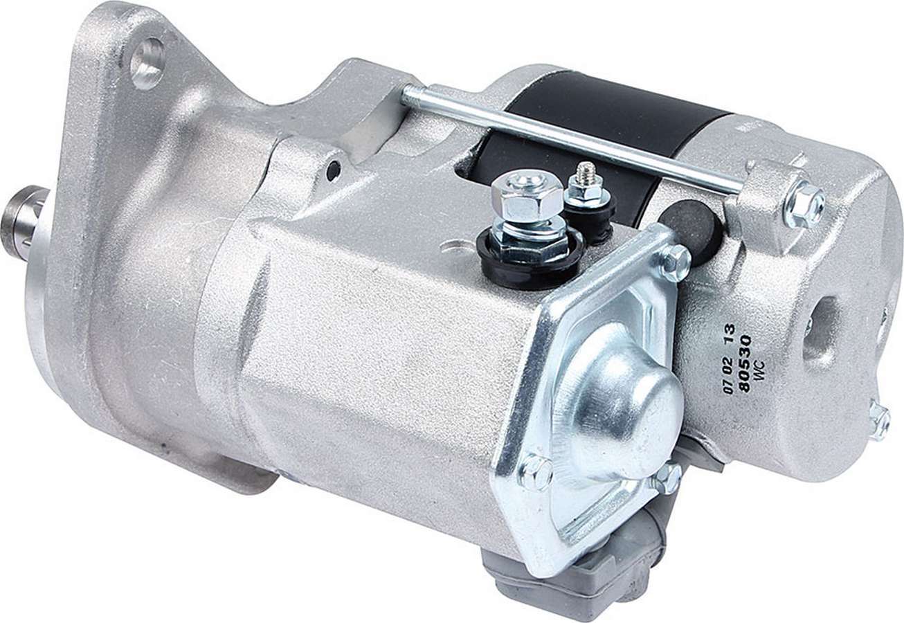 Allstar Performance ALL80530 Starter for Bert and Brinn Transmissions with 4.4:1 Gear Reduction, Black Finish