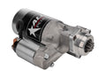 Allstar Performance ALL80533 Heavy Duty Starter for Small Block Chevy with 3.7:1 Gear Reduction, Quarter Master Dirt Bellhousing Mount