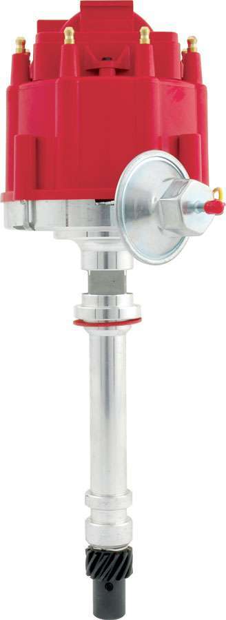 Allstar Performance ALL81200 GM HEI Distributor with Red Cap for Chevy V8