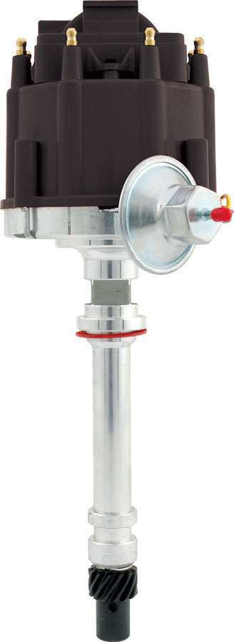 Allstar Performance ALL81202 GM HEI Distributor with Black Cap for Chevy V8 Engines