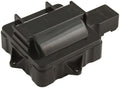 ALLSTAR Performance ALL81211 HEI Coil Cover in Black for V8 Engines