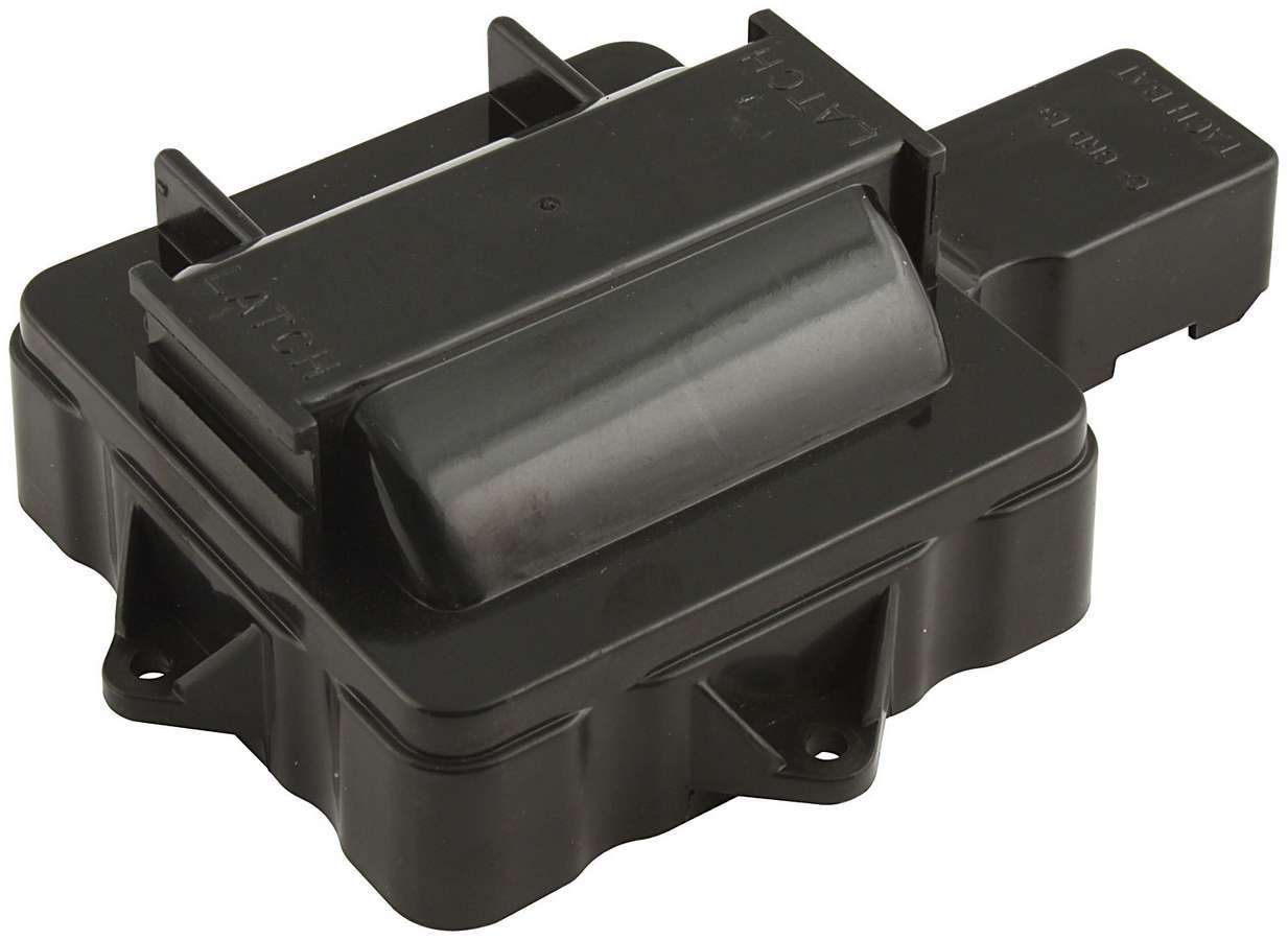 ALLSTAR Performance ALL81211 HEI Coil Cover in Black for V8 Engines