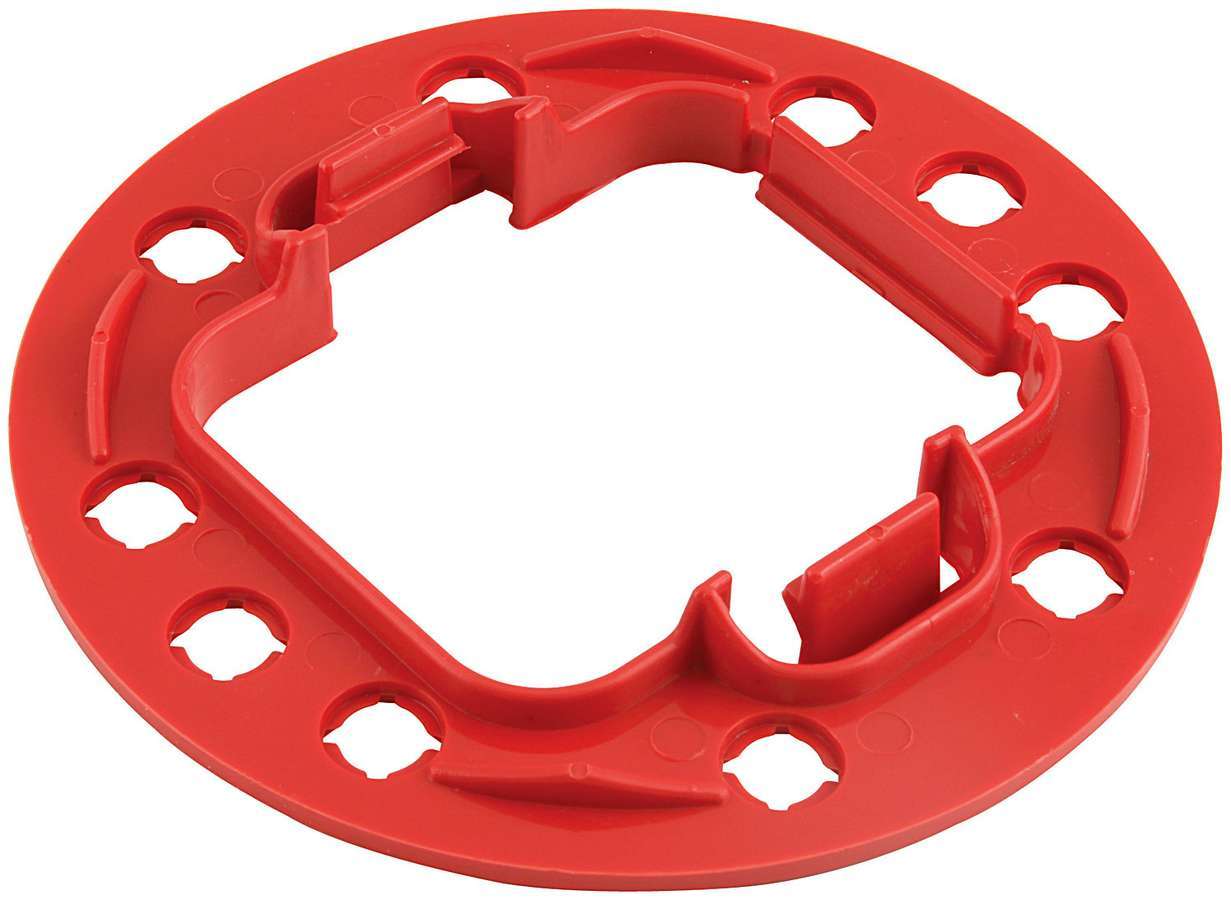 Allstar Performance ALL81212 HEI Wire Retainer Red for GM Distributors