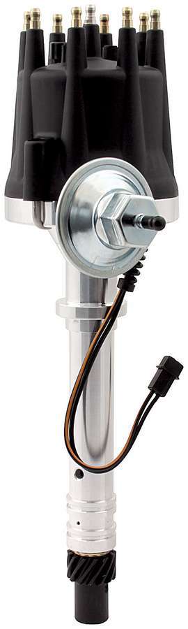 ALLSTAR Performance ALL81216 HP GM Distributor with Vacuum Advance for Chevrolet V8 Engines