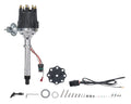 ALLSTAR Performance ALL81223 Chevy V8 Distributor with Rev Limiter and Magnetic Pickup