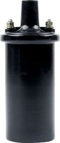 Allstar Performance ALL81234 Canister Style Ignition Coil with Oil-Filled Design and 0.700 Ohm Resistance
