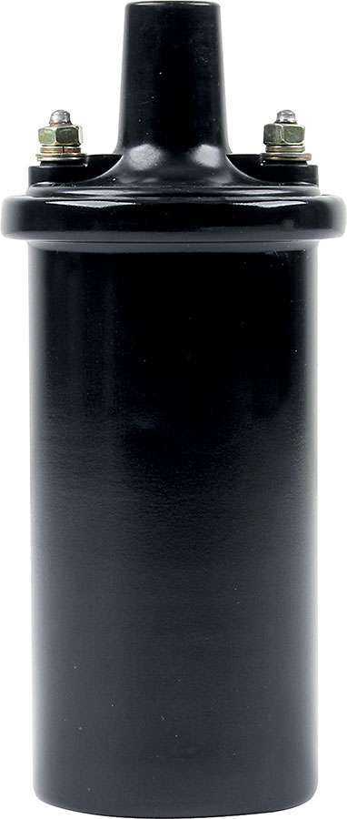 Allstar Performance ALL81234 Canister Style Ignition Coil with Oil-Filled Design and 0.700 Ohm Resistance