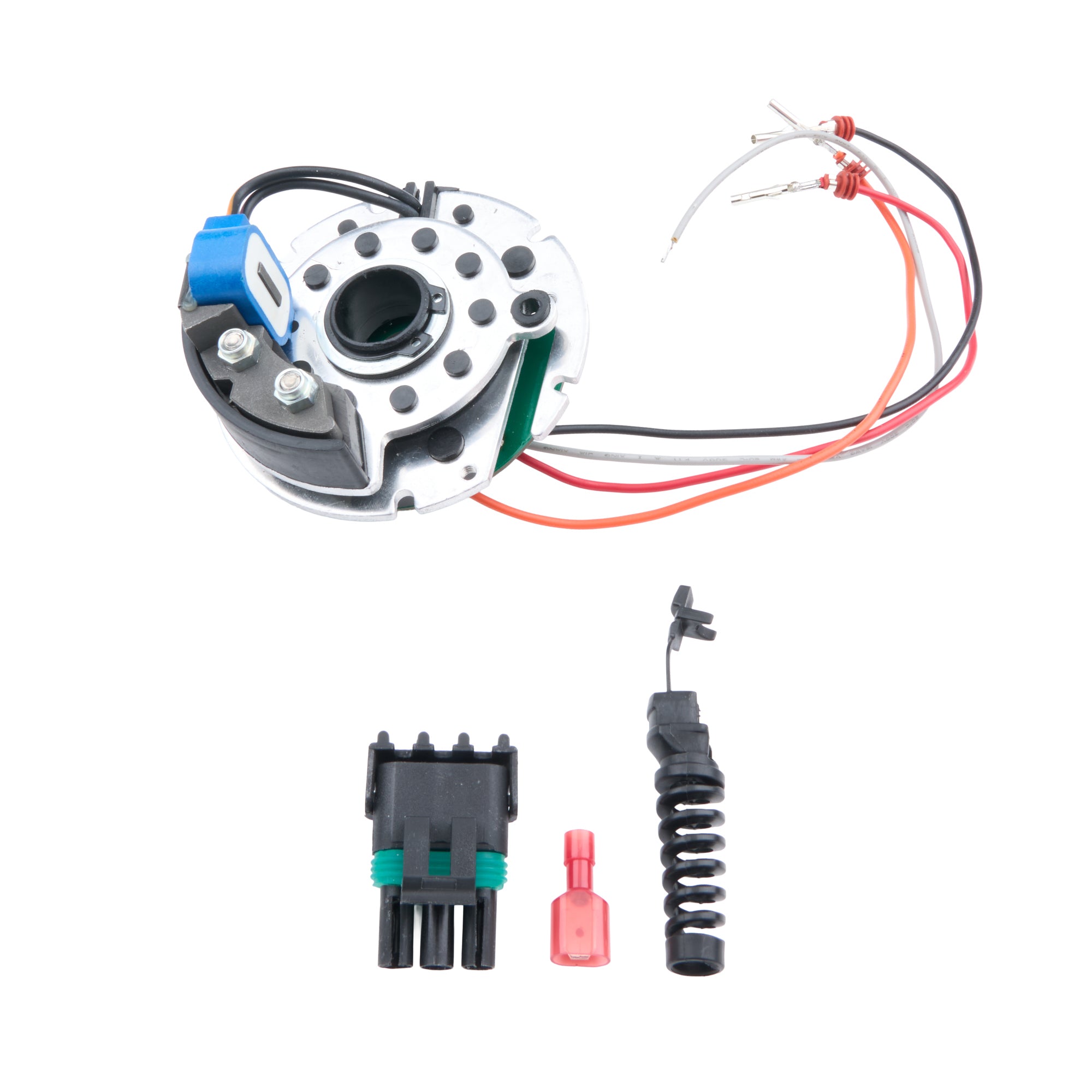 Allstar Performance ALL81237 Ignition Control Module for Ford V8 Distributors, 4-Wire Magnetic Pickup