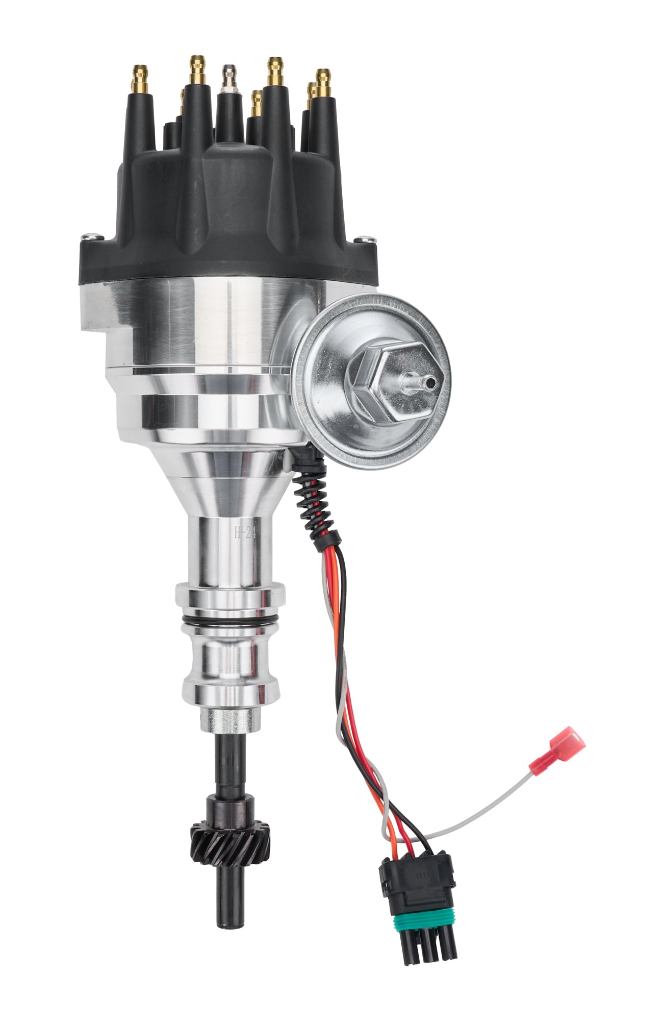 Allstar Performance ALL81241 Ford Distributor with Rev Limiter for Small Block Ford Engines
