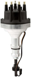 Allstar Performance ALL81246 HP Ford Distributor for Small Block Engines with Mechanical Advance and HEI Style Terminal
