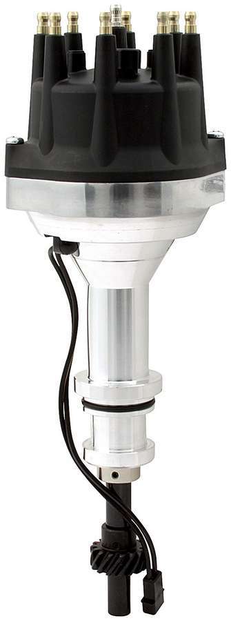 Allstar Performance ALL81248 HP Ford Distributor for Small Block Ford 351W with Mechanical Advance and HEI Terminals