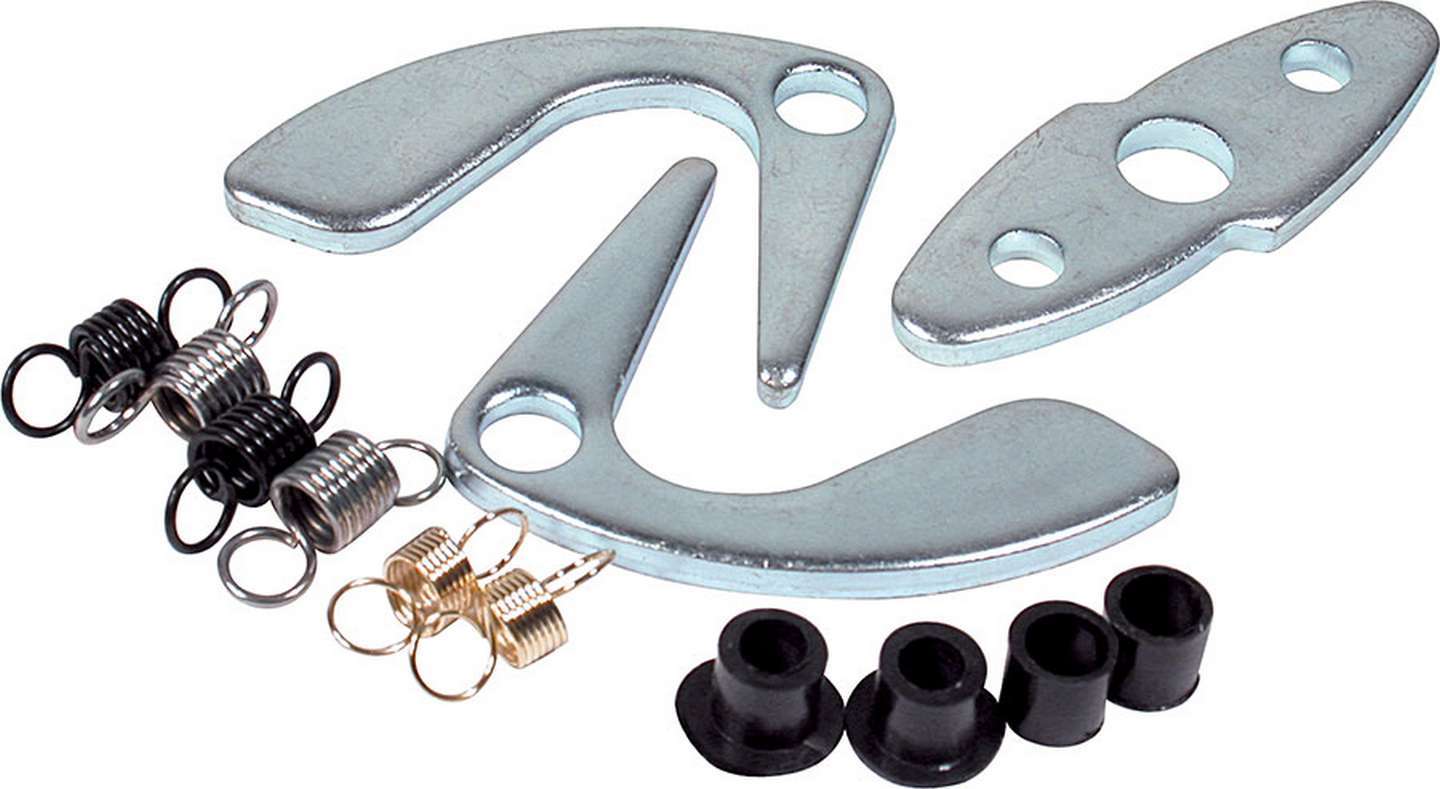 Allstar Performance ALL81300 GM HEI Advance Curve Kit with Mechanical Advance Bushing, Weights, and Springs