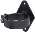 Allstar Performance ALL81324 Ignition Coil Bracket, Canister Style, Remote Mount, Aluminum, Black Anodized